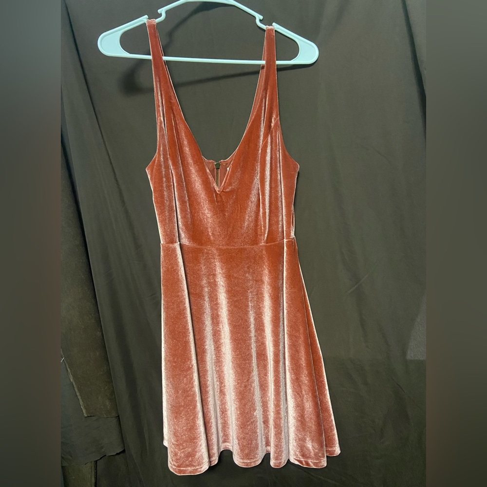 Pink Dress